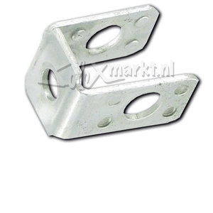 Bracket for brake pad holder