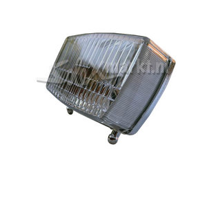 Headlight Rectangle Solex 4800 Hungarian