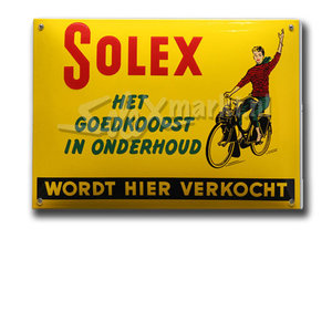 Solex Emaille - Goedkoopst in onderhoud