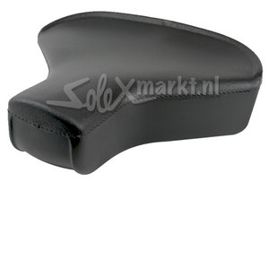 Saddle cover black - for 3300, 3800, 5000, Micron, Oto, 4800 black ''n roll